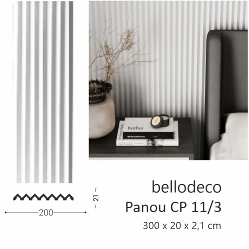 Panou decorativ CP 113 Bellodeco