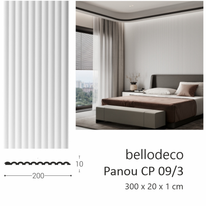 Panou decorativ CP 93 Bellodeco Moldova