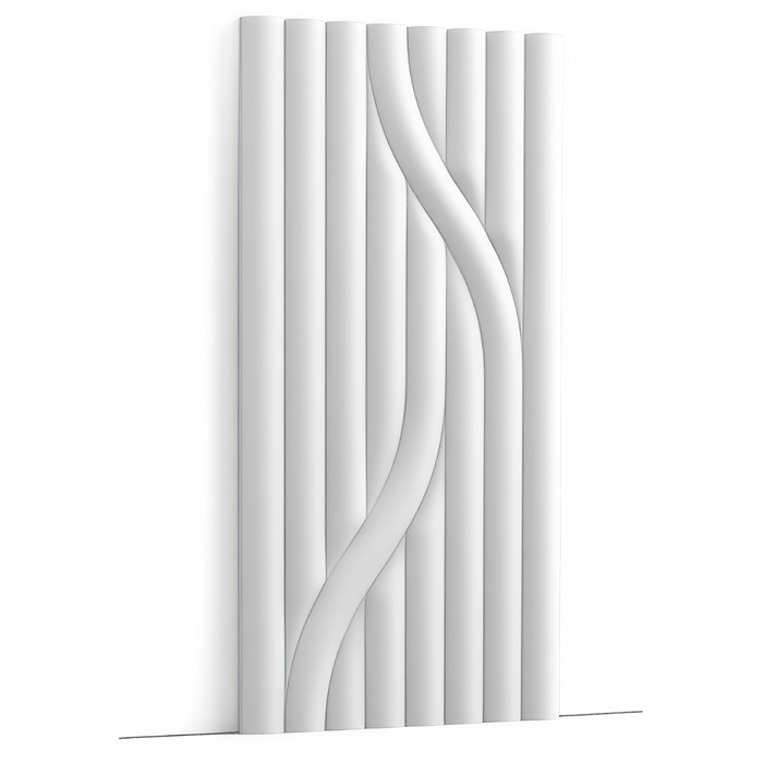 Декоративная панель W213 HILL TRACE (25 x 1.6 x 200см)