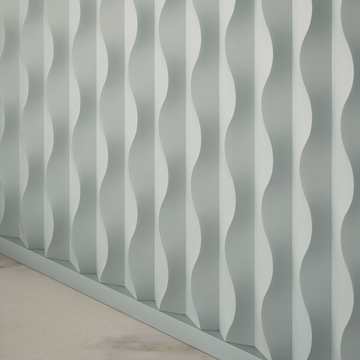 Panou decorativ W219 (25 x 1.9 x 200cm)