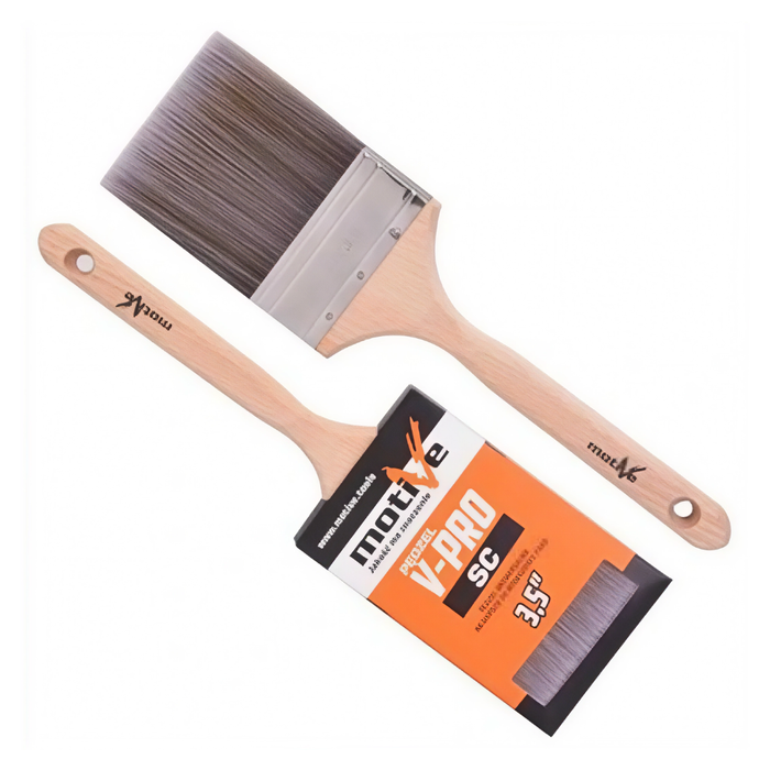 Pensulă V-PRO SC 3,5" Motive