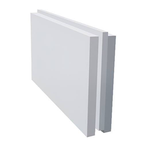 Гипсоплита пазогребневая 667x500x80мм