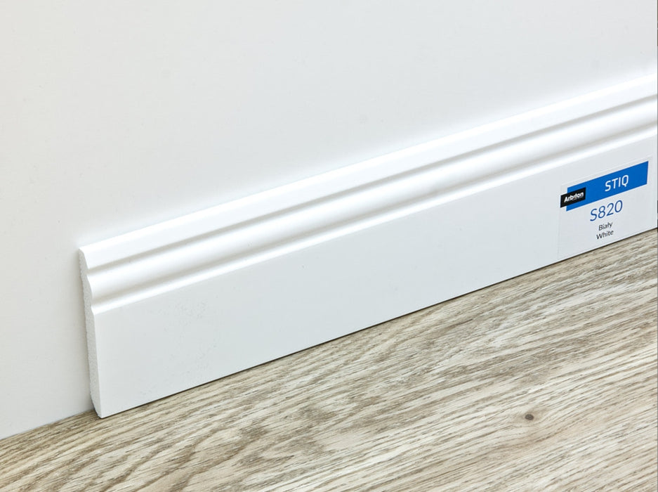 Plinta ARBITON, STIQ, S0820 (2.2m)