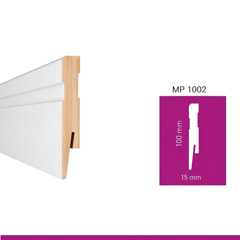 Plinta MDF Arbiton MP1002 Paint It Chisinau