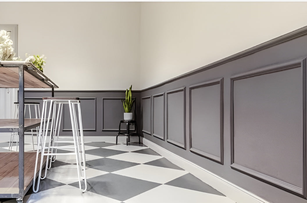 Plintă de perete NOËL & MARQUET, WALLSTYL, WL1 Chisinau