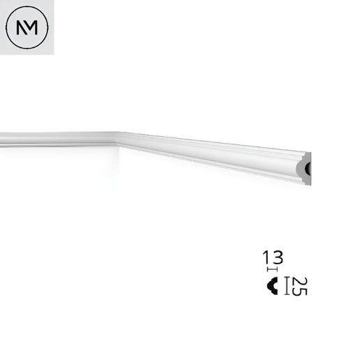 Молдинг NOËL & MARQUET, WALLSTYL, WL7