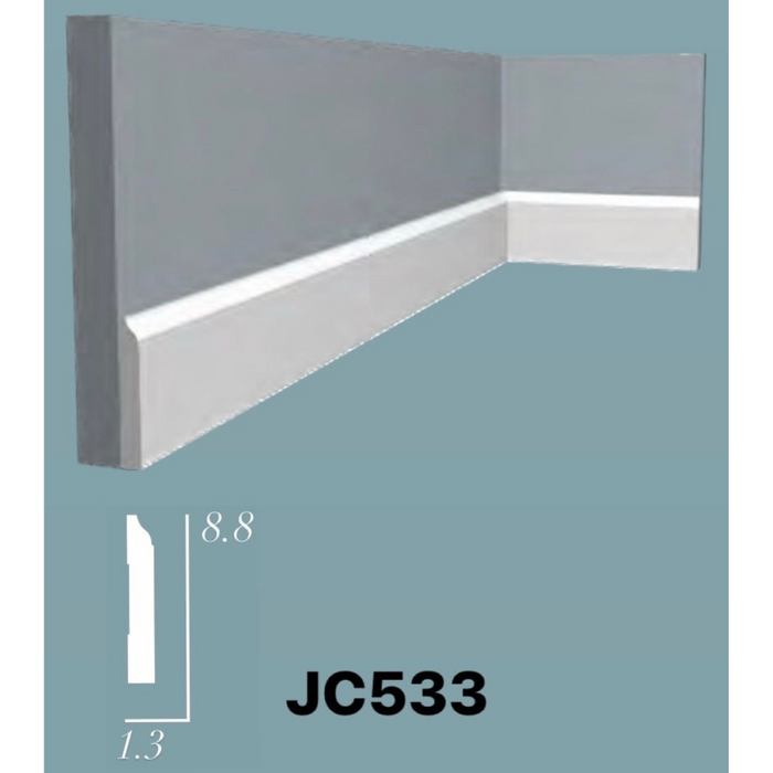 Plinta polimer JC533