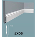 Plinta polimer JX05