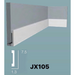 Plinta polimer JX105