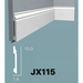 Plinta polimer JX115