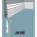 Plinta polimer JX29