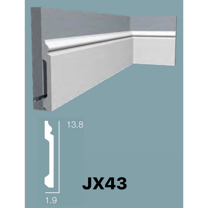 Plinta polimer JX43