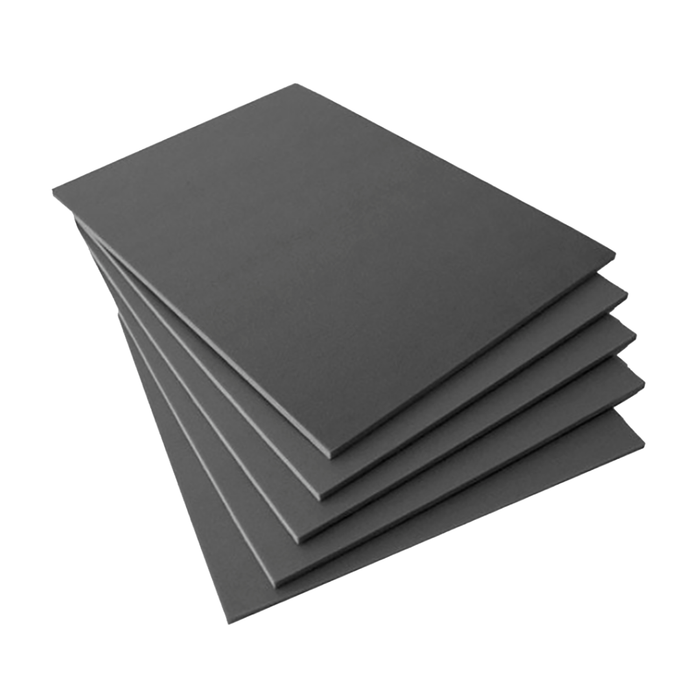 Пенопласт графитовый (EPS-80) 10х100х50см