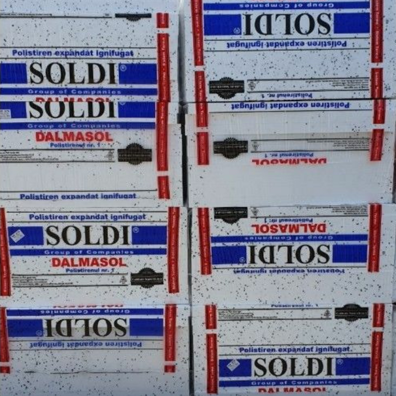 Polistiren expandat EPS-100 Dolmasol 