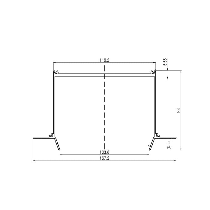 Profil-nisa-de-tip-ascuns