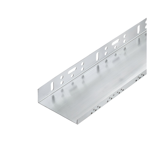 Профиль алюминиевый для цоколя 