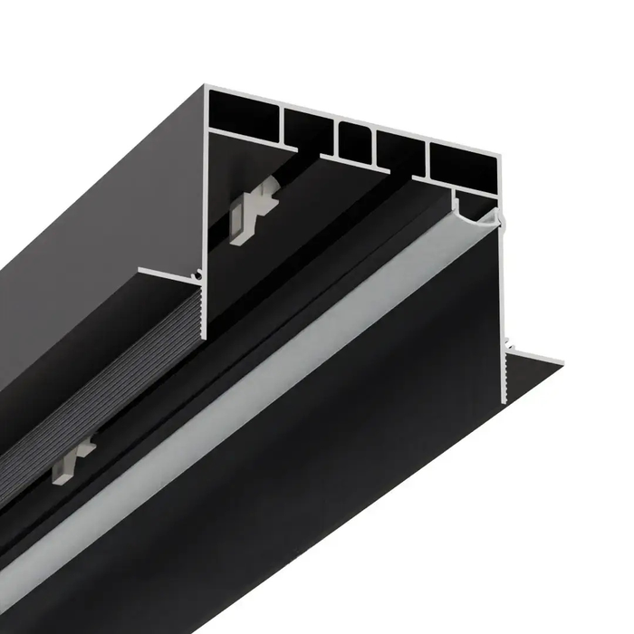 Карниз скрытого монтажа 1м