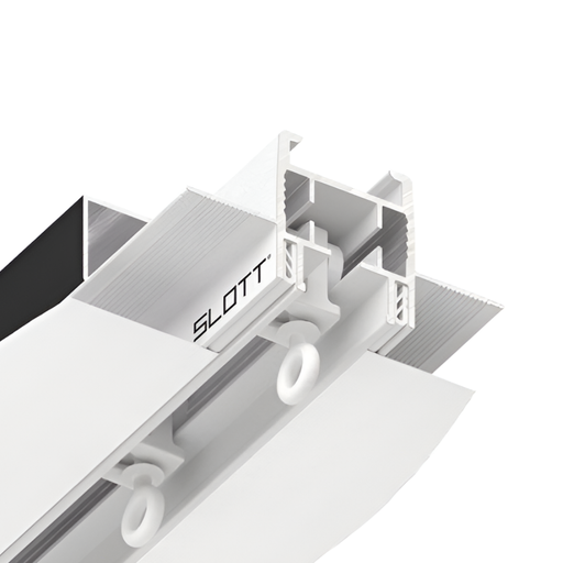 Profil cornișă pentru automatizare Slott Motion, 1m