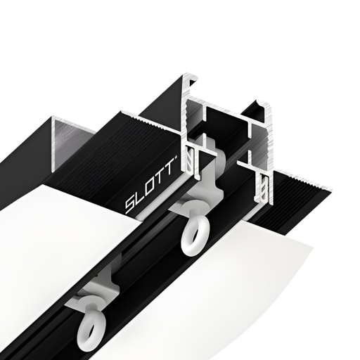 Профиль карниза Slott Motion, 1 м