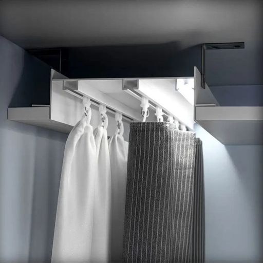 Profil cornisa ascuns Gratia LED Lux, 1m