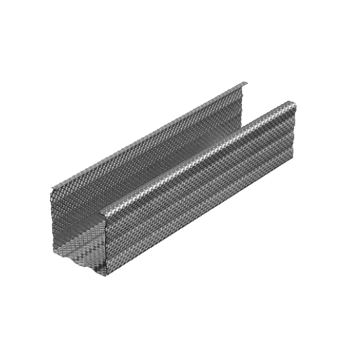 Профиль направляющий CW 75 0.6мм 50/75 Rigips