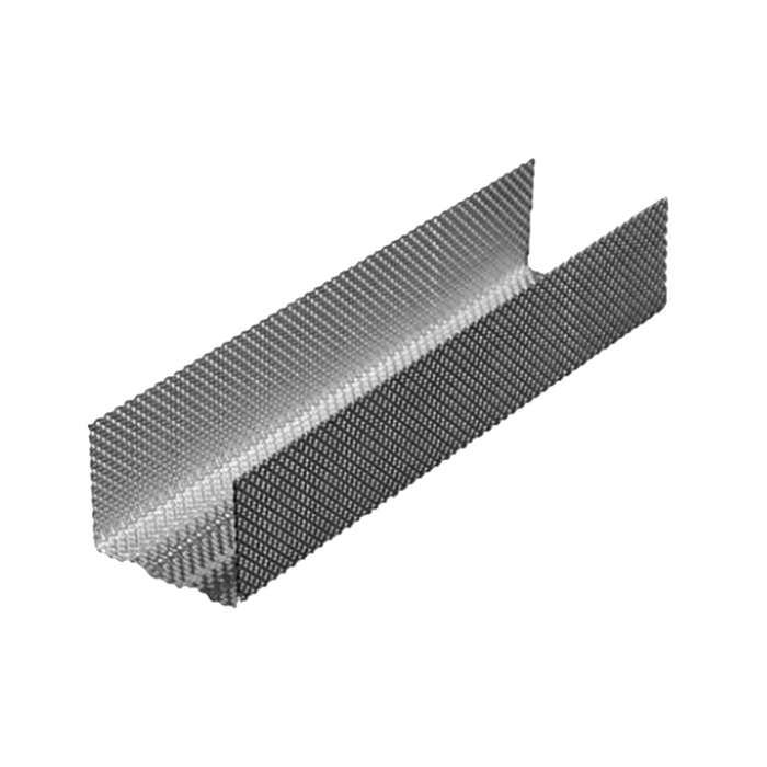 Профиль направляющий UW 50 0.6мм 4м 40/50 Rigips