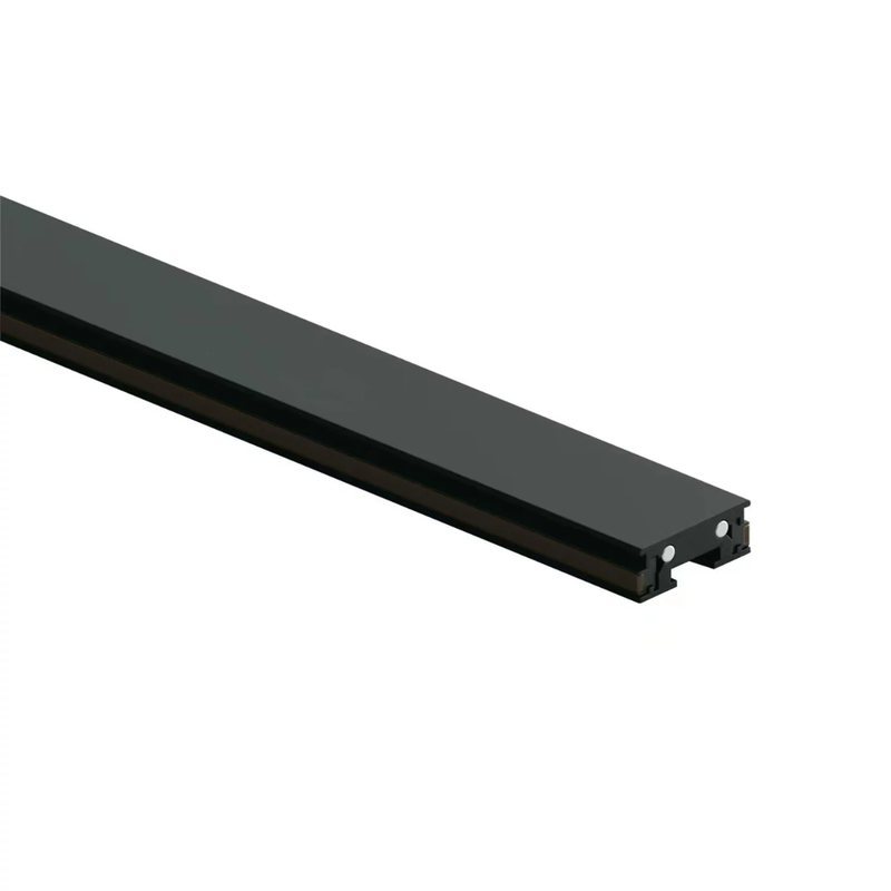 TR/EU-5201-BK шинопровод чёрный накладной