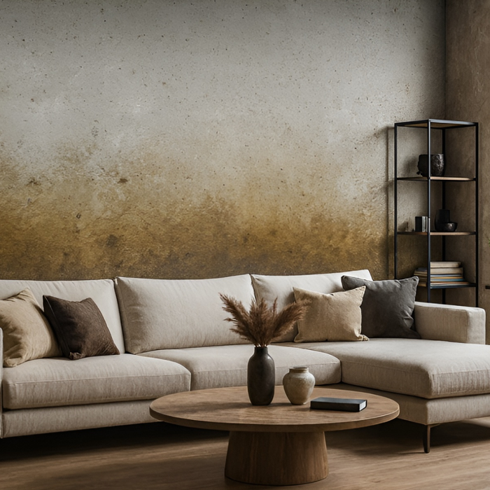 Tencuială decorativă  pe bază de argilă ARHE ToClay