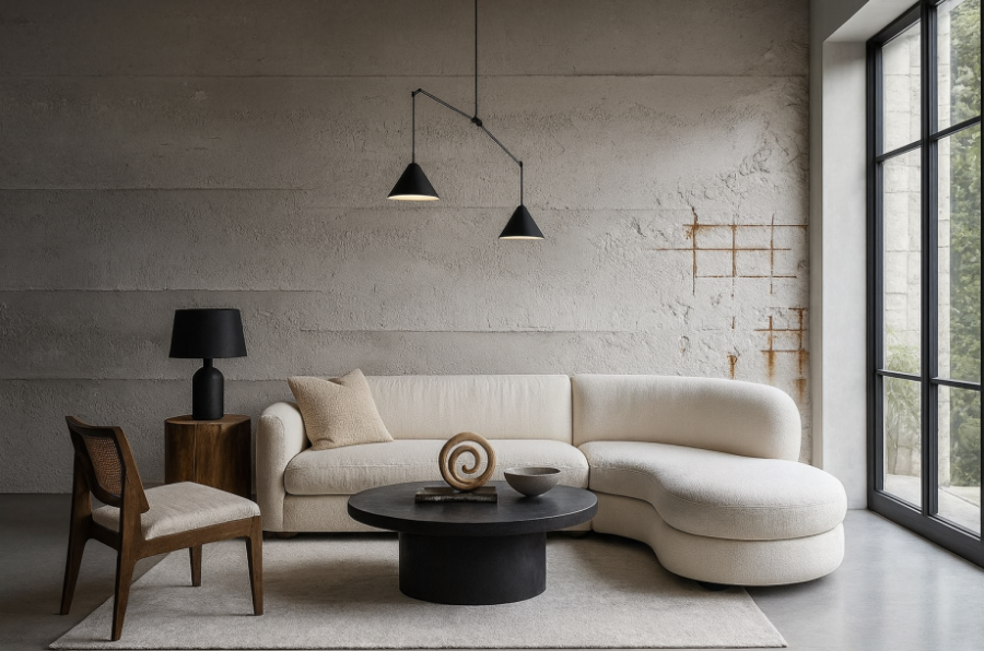 Tencuială decorativă  pe bază de argilă ARHE ToClay