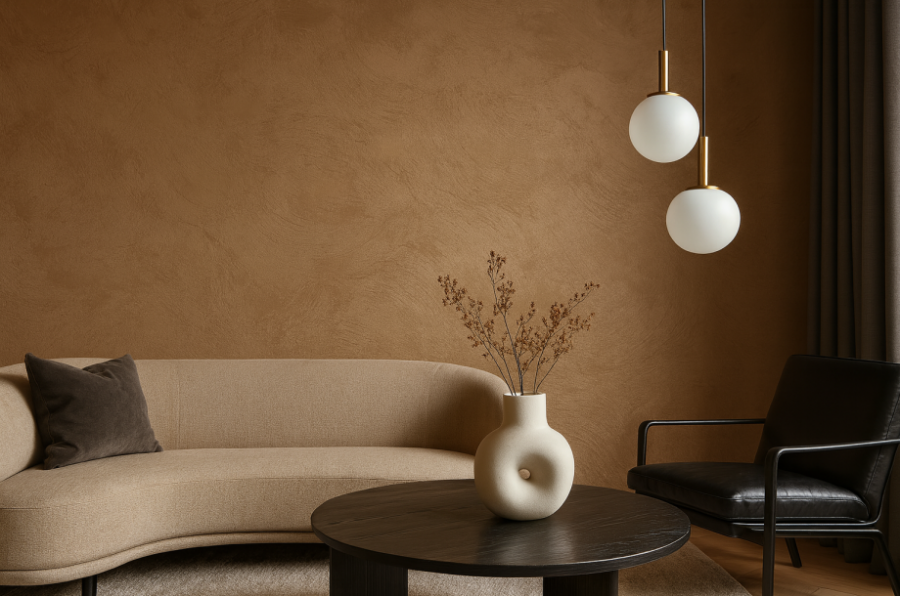 Натуральная штукатурка CALTERA ToClay