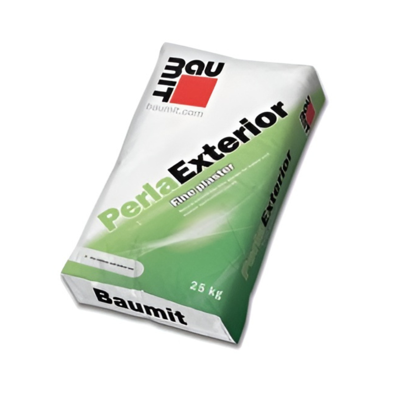 Cтруктурная штукатурка Baumit PerlaExterior, 25кг