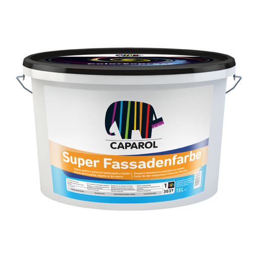 Дисперсионная краска Caparol Super Fassadenfarbe