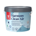 Краска для внутренних работ Harmony Clean Air BW 0.9л