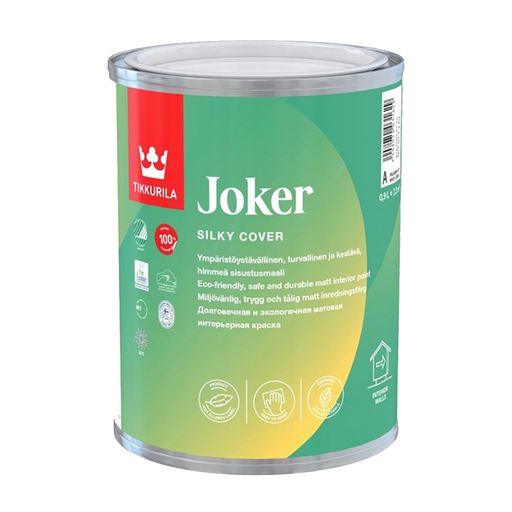 Vopsea interior Tikkurila Joker BW 