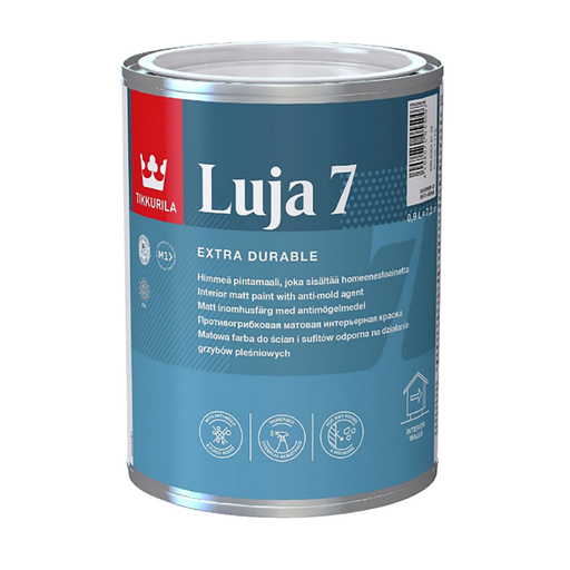 Vopsea interior Tikkurila Luja7 BW