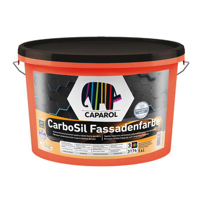 Фасадная краска Caparol CarboSil Fassadenfarbe