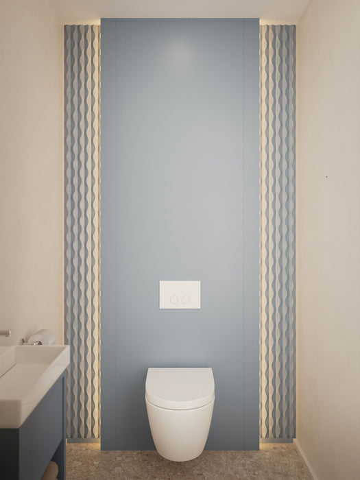 Panou decorativ W219 (25 x 1.9 x 200cm) Chisinau