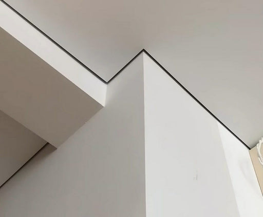 ceiling profile shadow gap