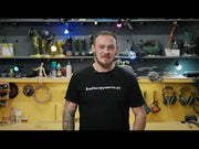 Șina magnetica negru CABM1000 Feron