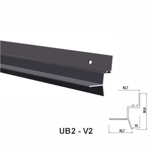 ub2-v2 profil de tip ascuns