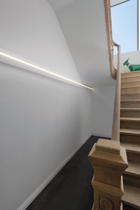 Bagheta Poliuretan C380 L3 LINEAR LED LIGHTING - Madew Decor - Finisaje pentru casa ta 