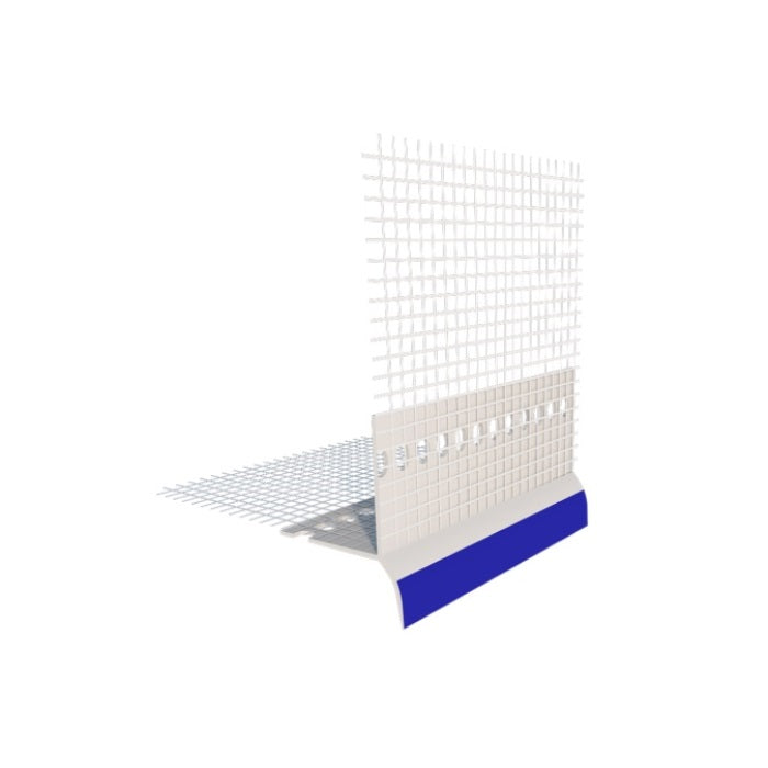 Profil din PVC tare cu picurător (капельник)