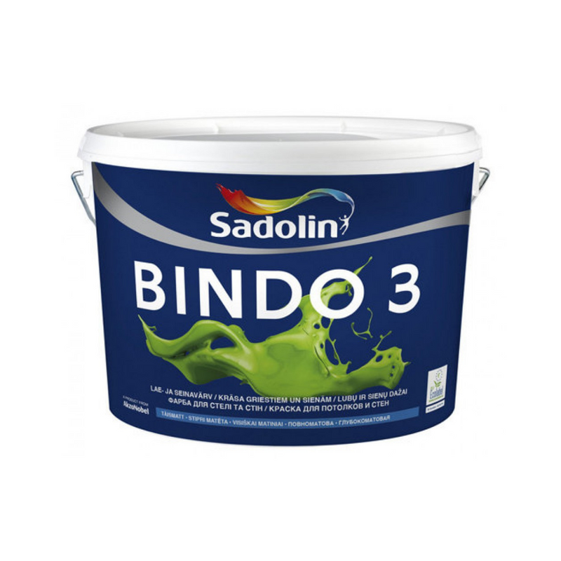 Vopsea Bindo BW 3
