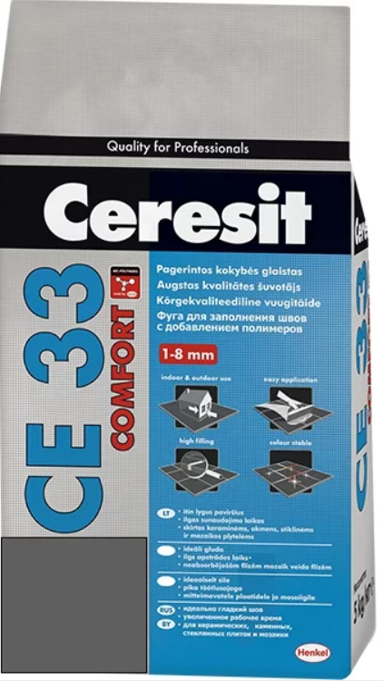 Chit de rosturi Ceresit CE 33