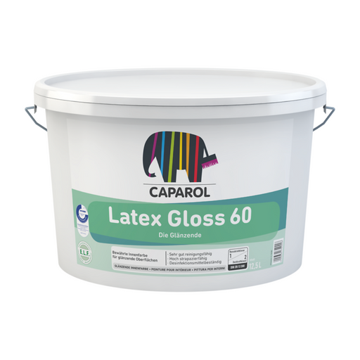 latex gloss 60 caparol