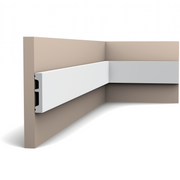 Molding Duropolimer SX157 SQUARE - Madew Decor - Finisaje pentru casa ta 