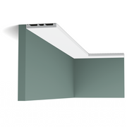 Bagheta Duropolymer SX163 SQUARE - Madew Decor - Finisaje pentru casa ta 