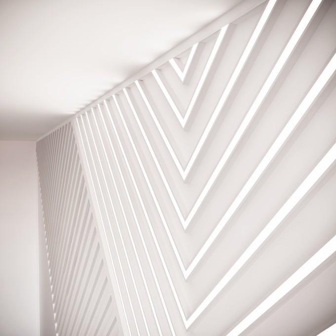 Molding Duropolimer CX190 U-PROFILE - Madew Decor - Finisaje pentru casa ta 