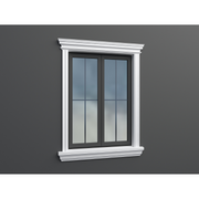profile decorative fassad