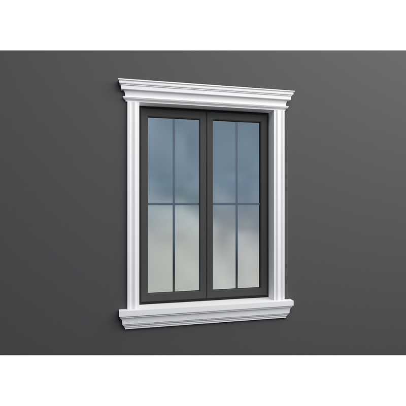 profile decorative fassad